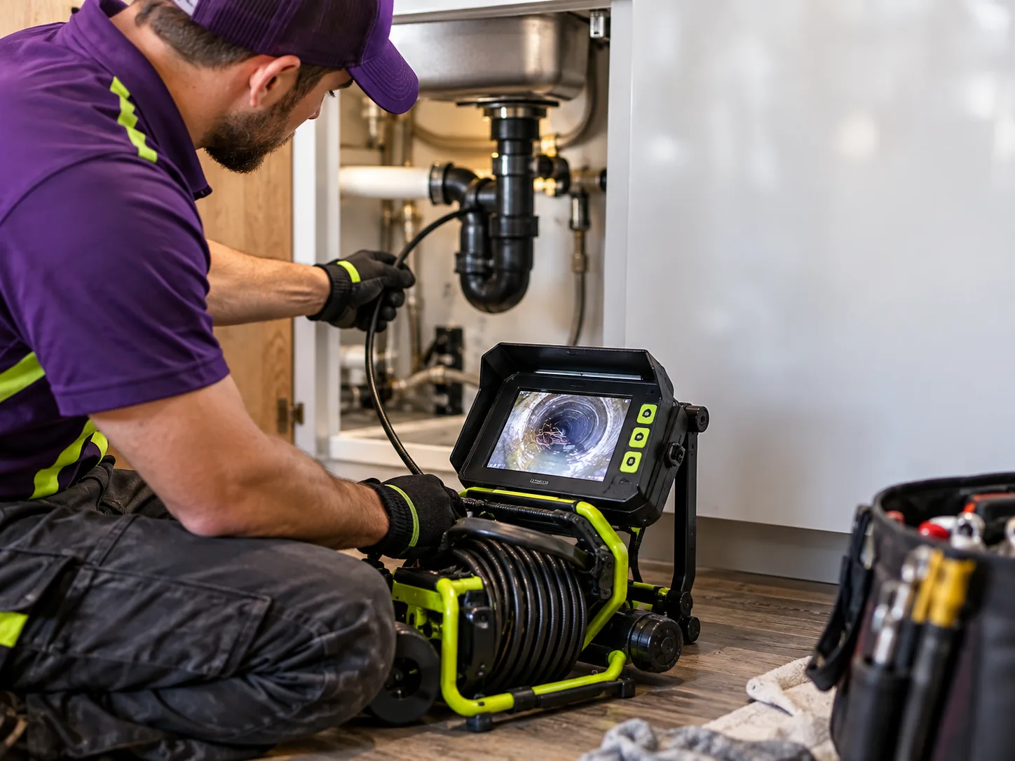 Drain Cleaning company in Leavenworth, IN