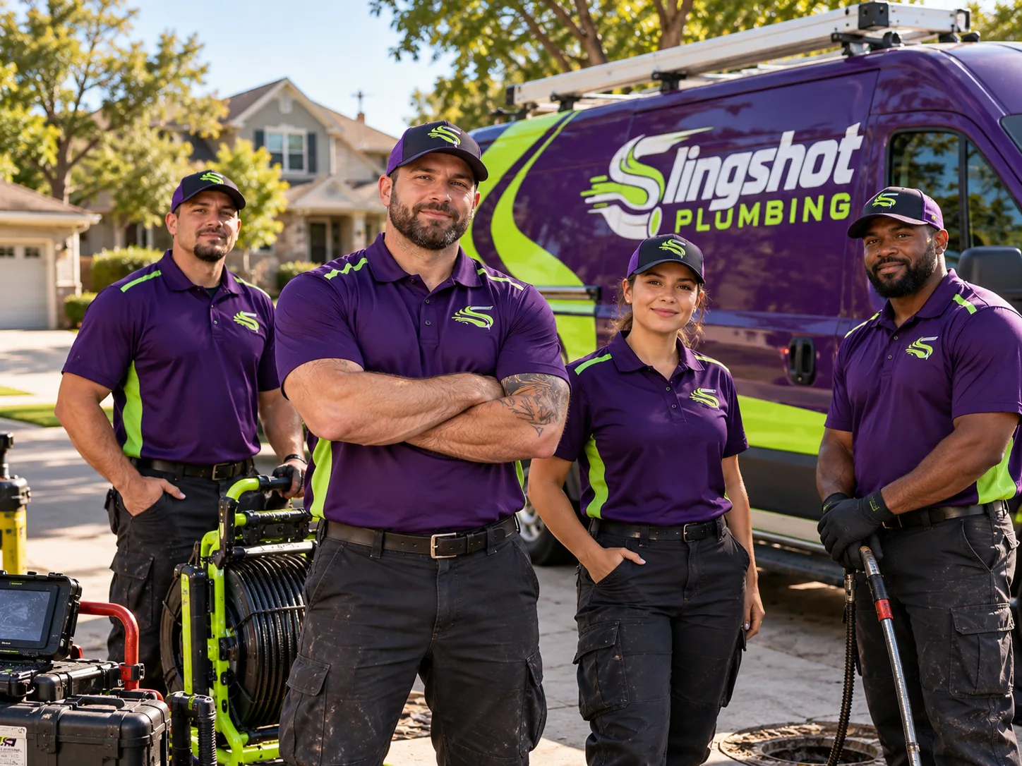 Drain Cleaning in Leavenworth, IN near me