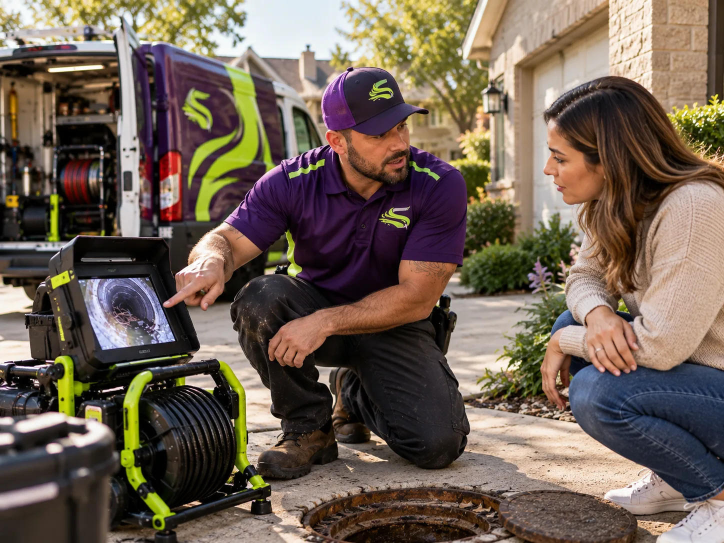 Drain Cleaning Leavenworth, IN FAQs